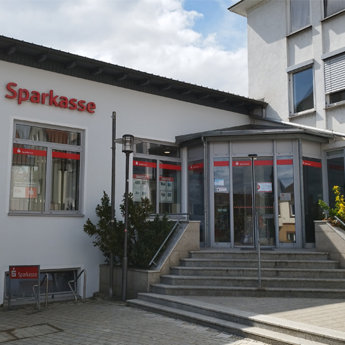 Sparkasse Beratungs-Center Schwarzenfeld