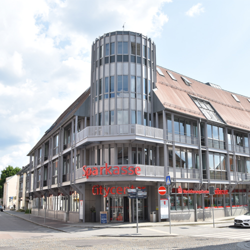 Sparkasse Beratungs-Center Schwandorf Hauptgeschäftsstelle