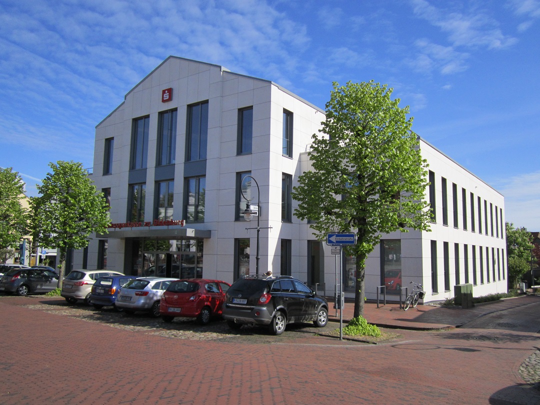 Sparkasse Filiale Jever