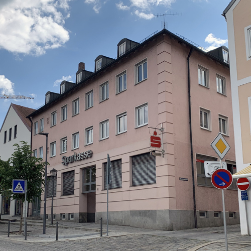 Foto der Filiale Beratungs-Center Burglengenfeld