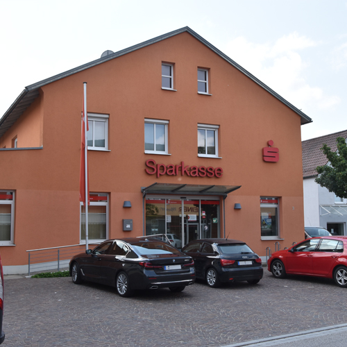 Sparkasse Filiale Bodenwöhr