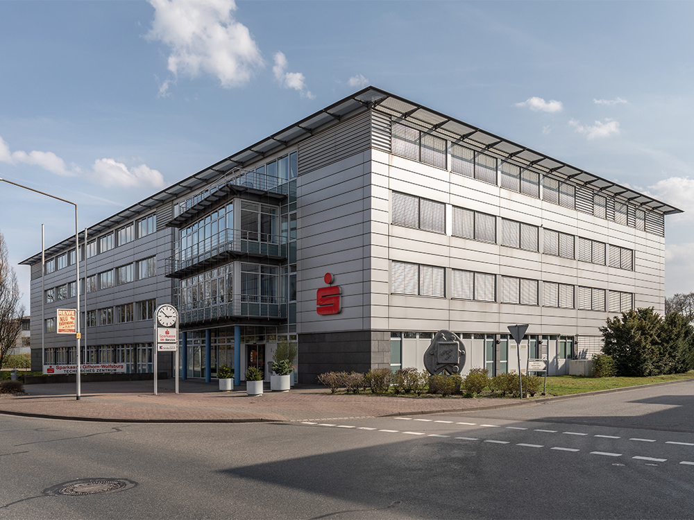 Sparkasse SB-Filiale GF Hauptstelle