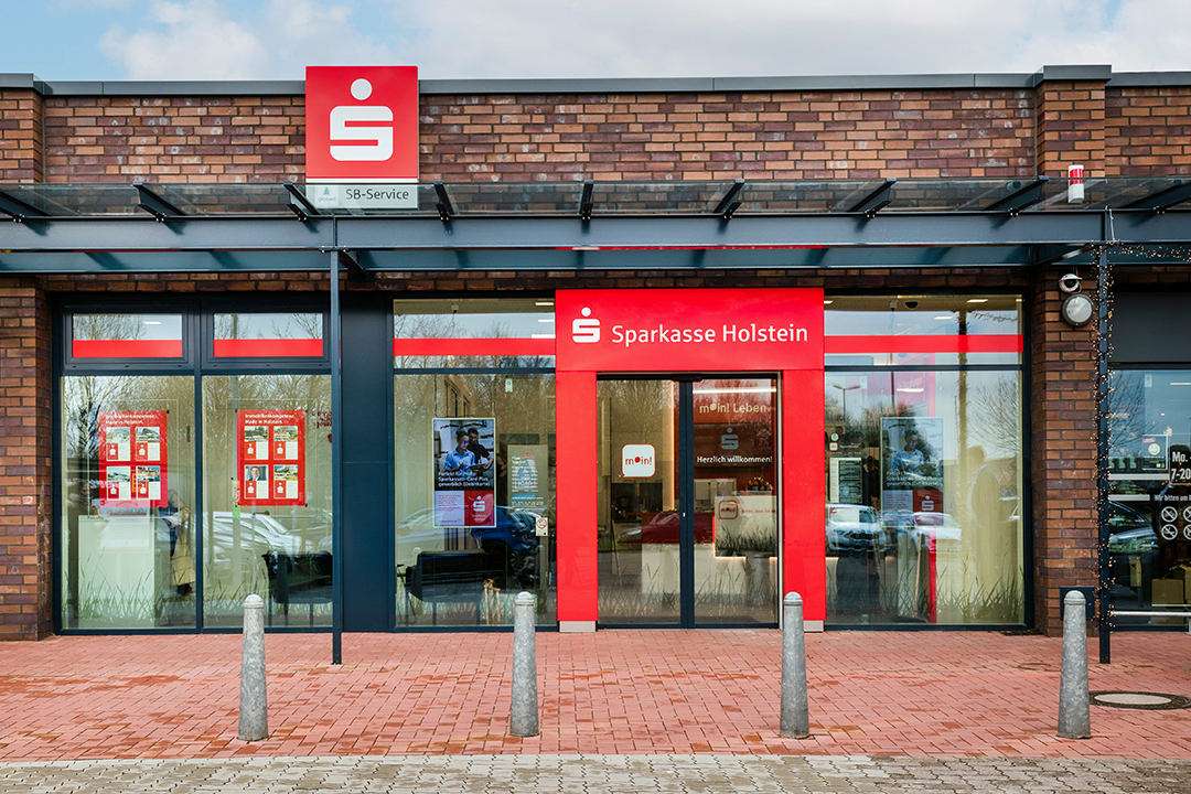 Sparkasse Filiale Tangstedt