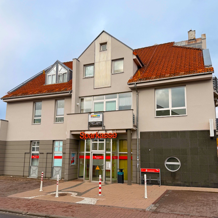 Foto des Geldautomaten Geldautomat Hohe Rhön