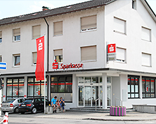 Sparkasse Geldautomat Wyhlen