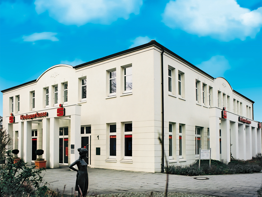 Sparkasse PlusFiliale Aumühle