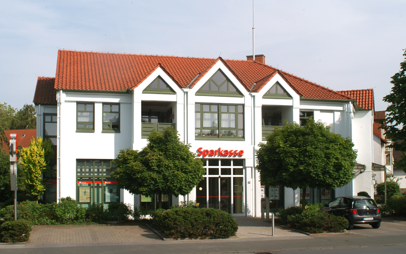 Foto des Geldautomaten Geldautomat Märkische Straße