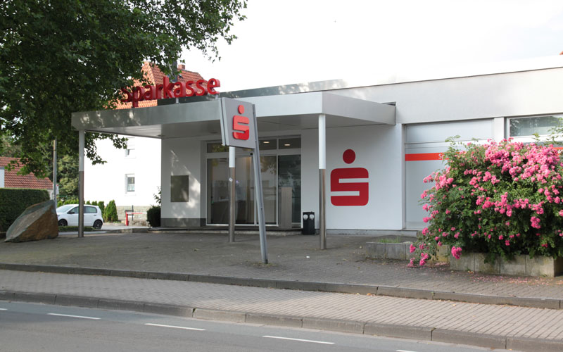 Foto des Geldautomaten Geldautomat Niederbergheimer Straße