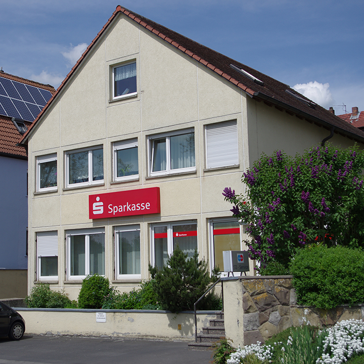 Foto der Filiale SB-Center Niederwerrn