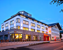 Foto der Filiale Filiale Garmisch-Partenkirchen-Bahnhofstraße