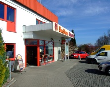 Rhön-Rennsteig-Sparkasse SB-Standort Meiningen Dreißigacker