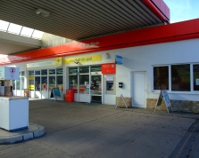 Rhön-Rennsteig-Sparkasse SB-Standort Herpf
