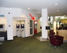 Rhön-Rennsteig-Sparkasse SB-Standort Meingen Helios Klinik