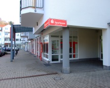 Rhön-Rennsteig-Sparkasse SB-Standort Suhl Rimbachstr.