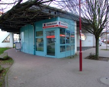 Rhön-Rennsteig-Sparkasse SB-Standort Schmalkalden Renthofstr.