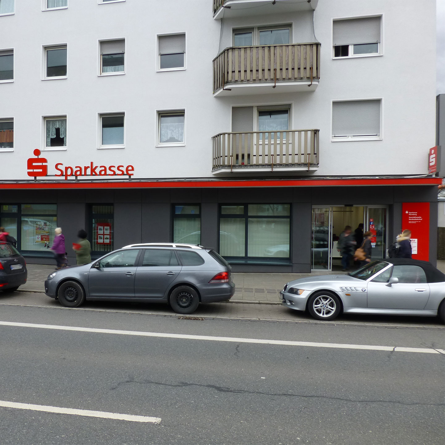 Foto der Filiale BeratungsCenter Nordostbahnhof