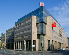 Sparkasse Filiale Bismarckplatz