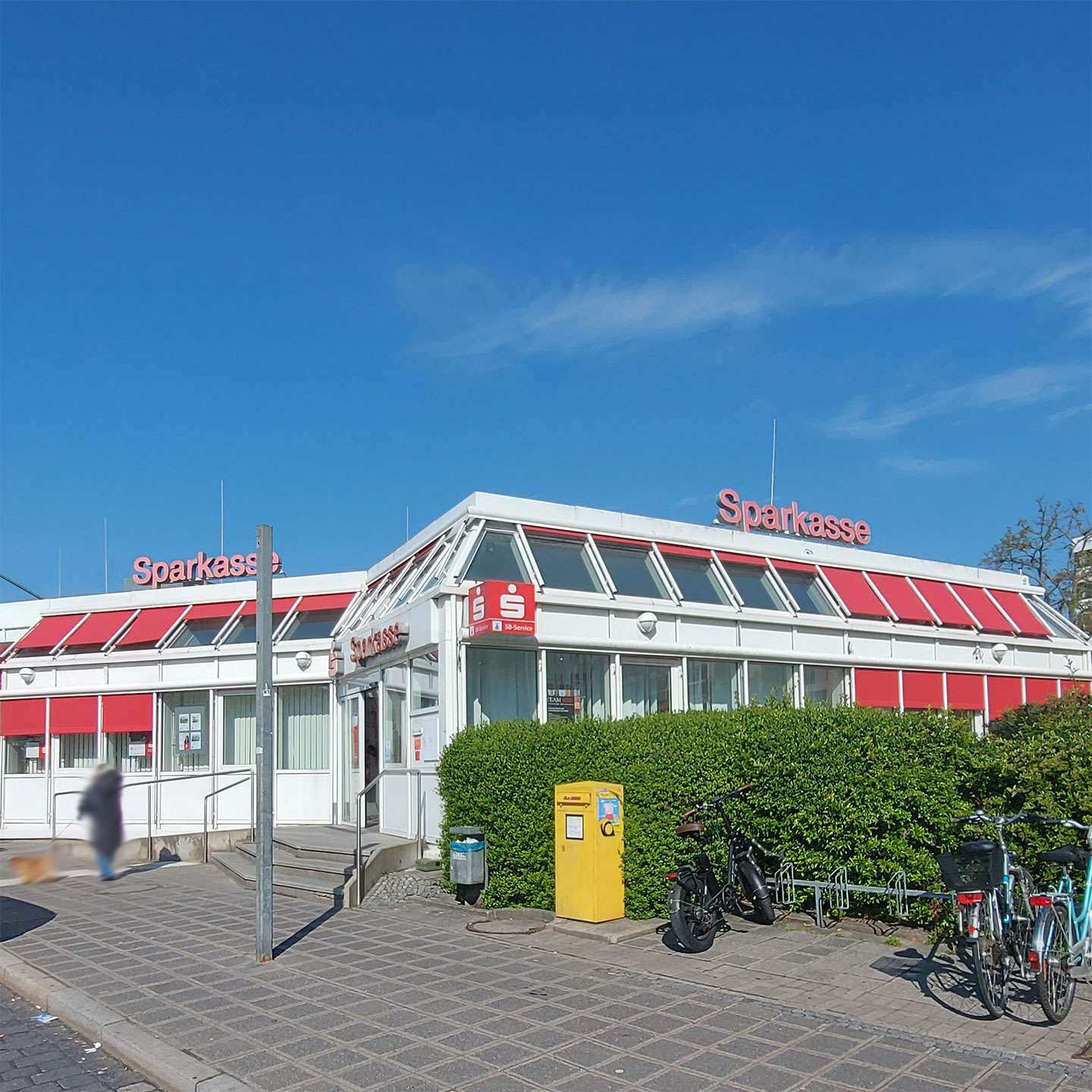 Foto der Filiale BeratungsCenter Röthenbach b. Schweinau