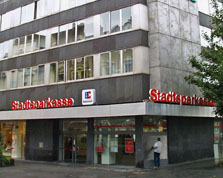 Sparkasse Filiale Eicken