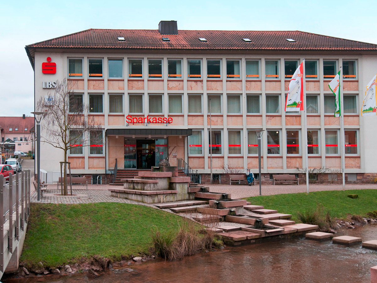 Sparkasse Beratungs-Center Annweiler am Trifels