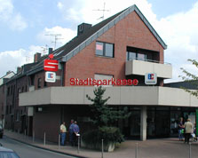 Sparkasse Filiale Geistenbeck