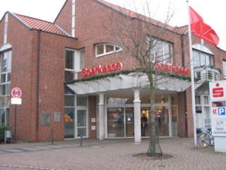 Sparkasse Filiale Greven-Reckenfeld