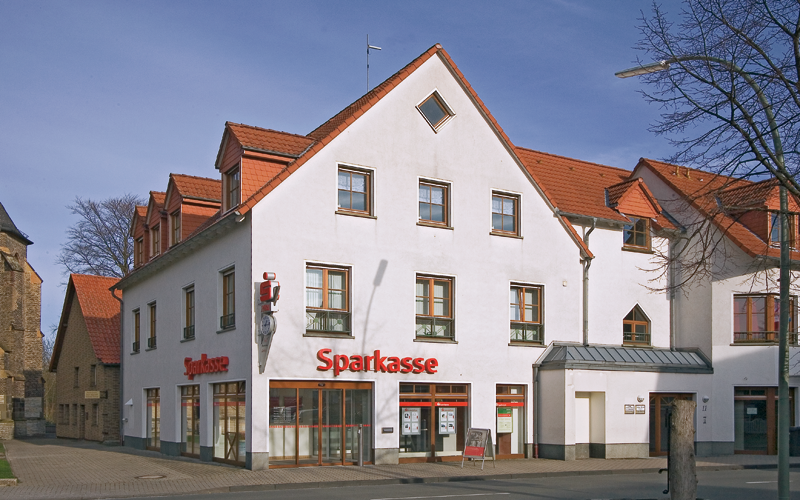 Foto des Geldautomaten Geldautomat Lippborg