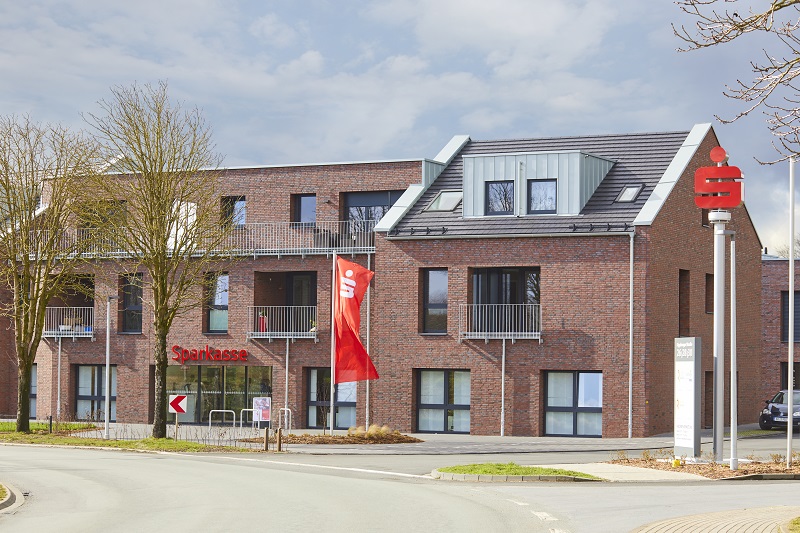 Foto des Geldautomaten Geldautomat Herzfeld