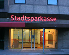 Sparkasse Filiale Morr