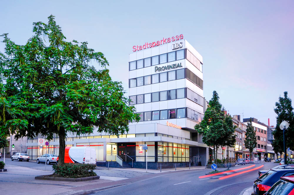 Sparkasse Filiale Odenkirchen