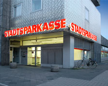 Sparkasse Filiale Venn