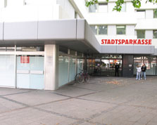 Sparkasse Filiale Westend