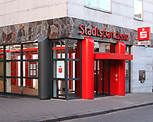 Sparkasse Filiale Windberg