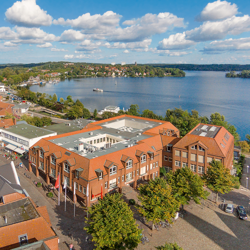Foto der Filiale Filiale Finanzzentrum Plön