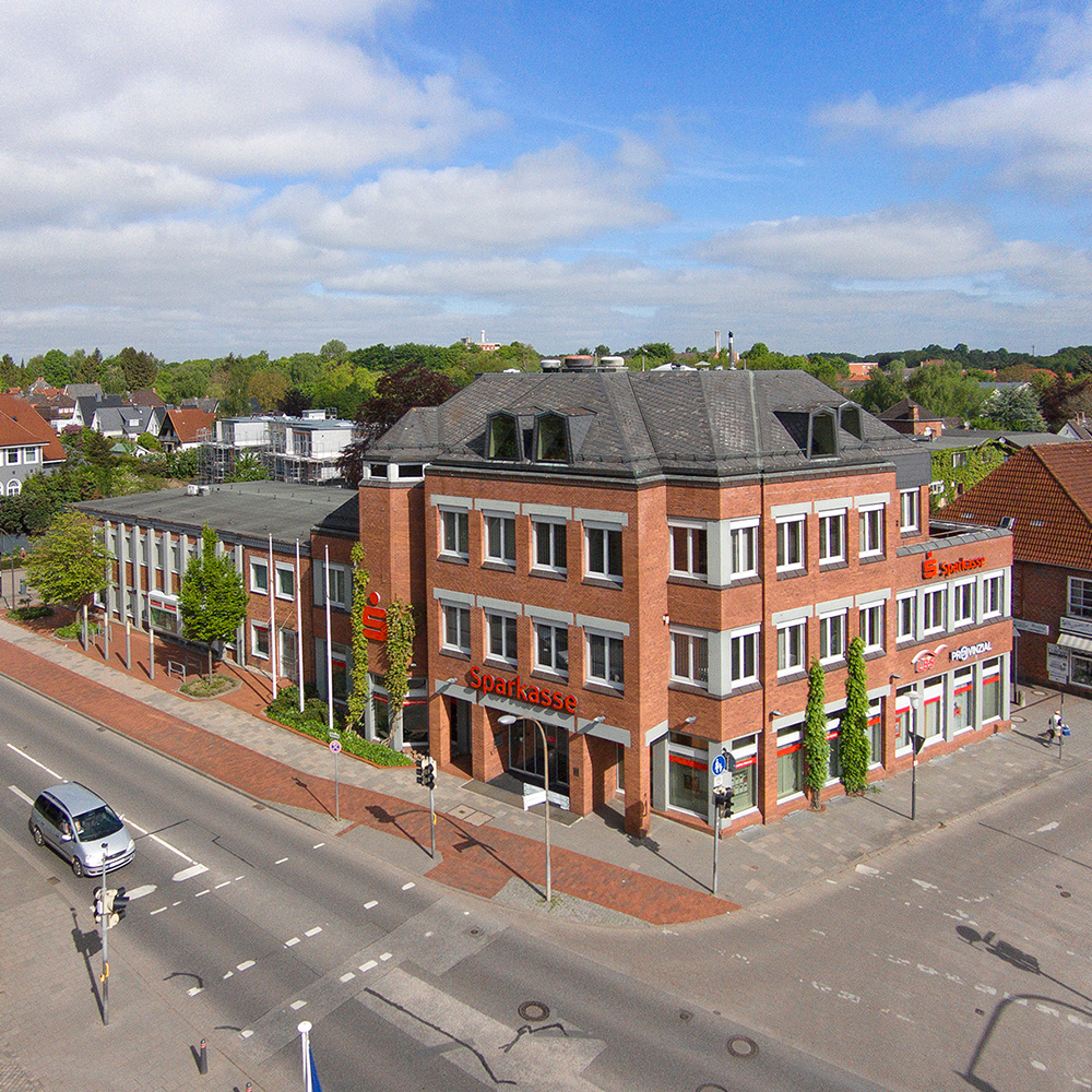Foto der Filiale Filiale Finanzzentrum Preetz