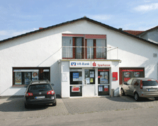 Sparkasse Fürstenfeldbruck Filiale Hattenhofen