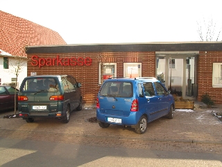 Sparkasse Werra-Meißner Geschäftsstelle Grebendorf