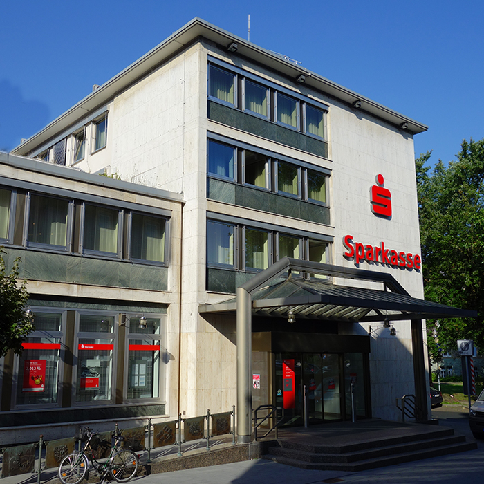 Sparkasse Hauptstelle am Rathaus