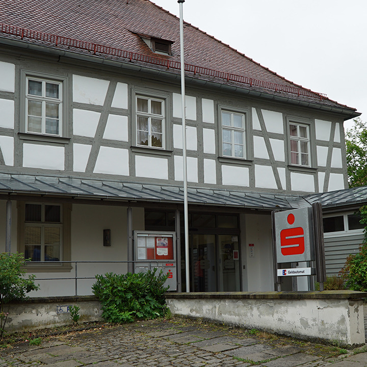 Sparkasse Geldautomat Trabelsdorf