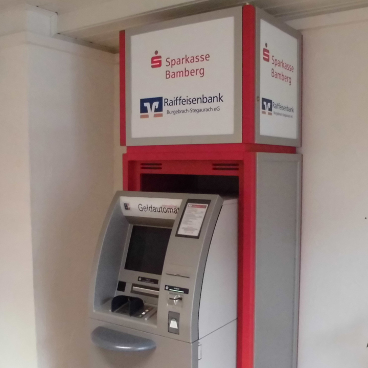 Sparkasse Geldautomat Schönbrunn