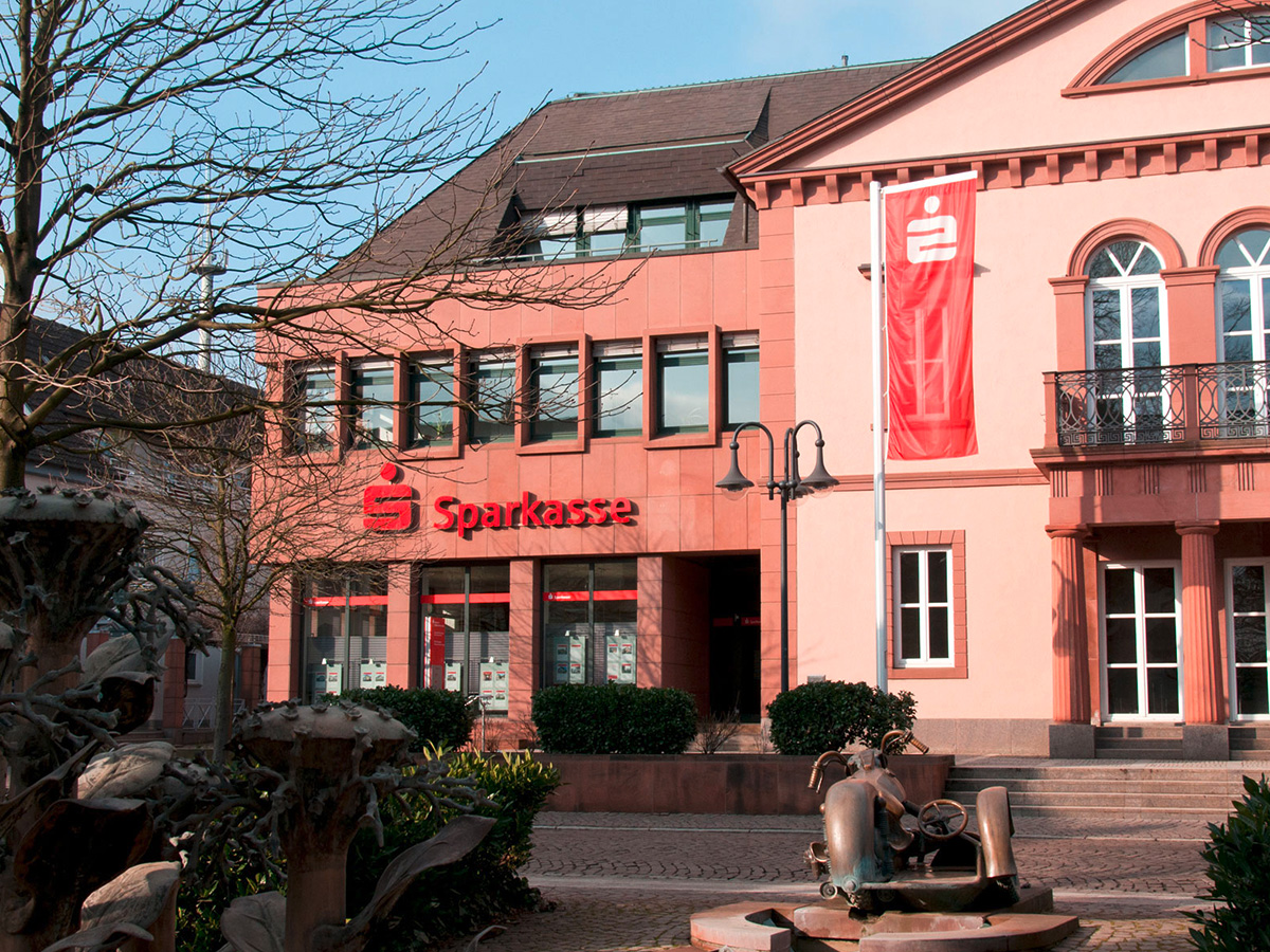 Sparkasse Beratungs-Center Herxheim