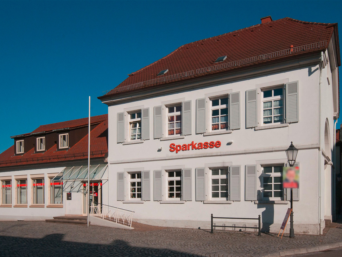 Foto der Filiale Geschäftsstelle Klingenmünster