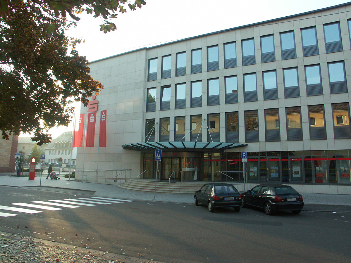 Sparkasse Beratungs-Center Landau - Ostbahnstraße