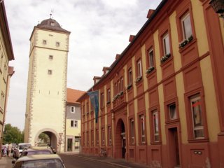 Sparkasse BeratungsCenter Ochsenfurt