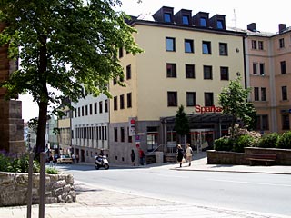 Foto der Filiale BeratungsCenter Hof