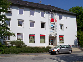 Sparkasse BeratungsCenter Schwarzenbach/Saale