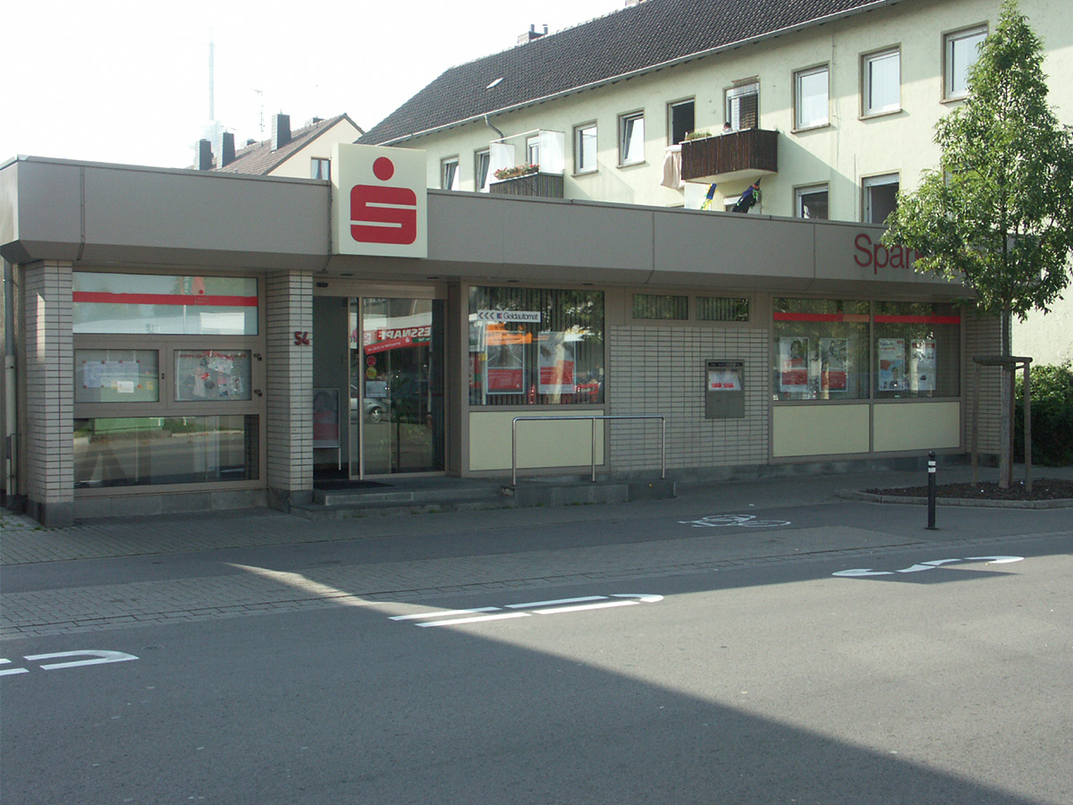 Sparkasse SB-Geschäftsstelle Landau - Horststraße