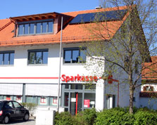 Sparkasse Filiale Türkenfeld
