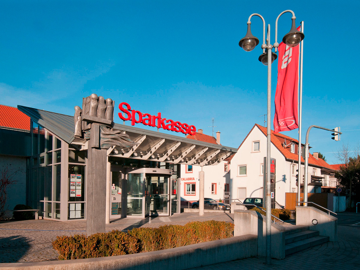 Sparkasse Beratungs-Center Offenbach