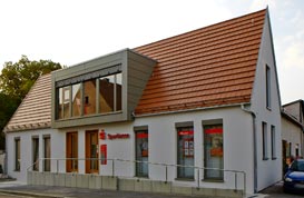 Sparkasse Mainfranken Würzburg Filiale Rödelsee
